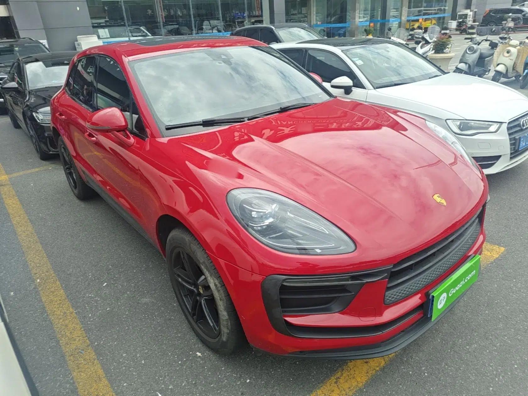Porsche Macan 2023 Macan 2.0T — миниатюра 3