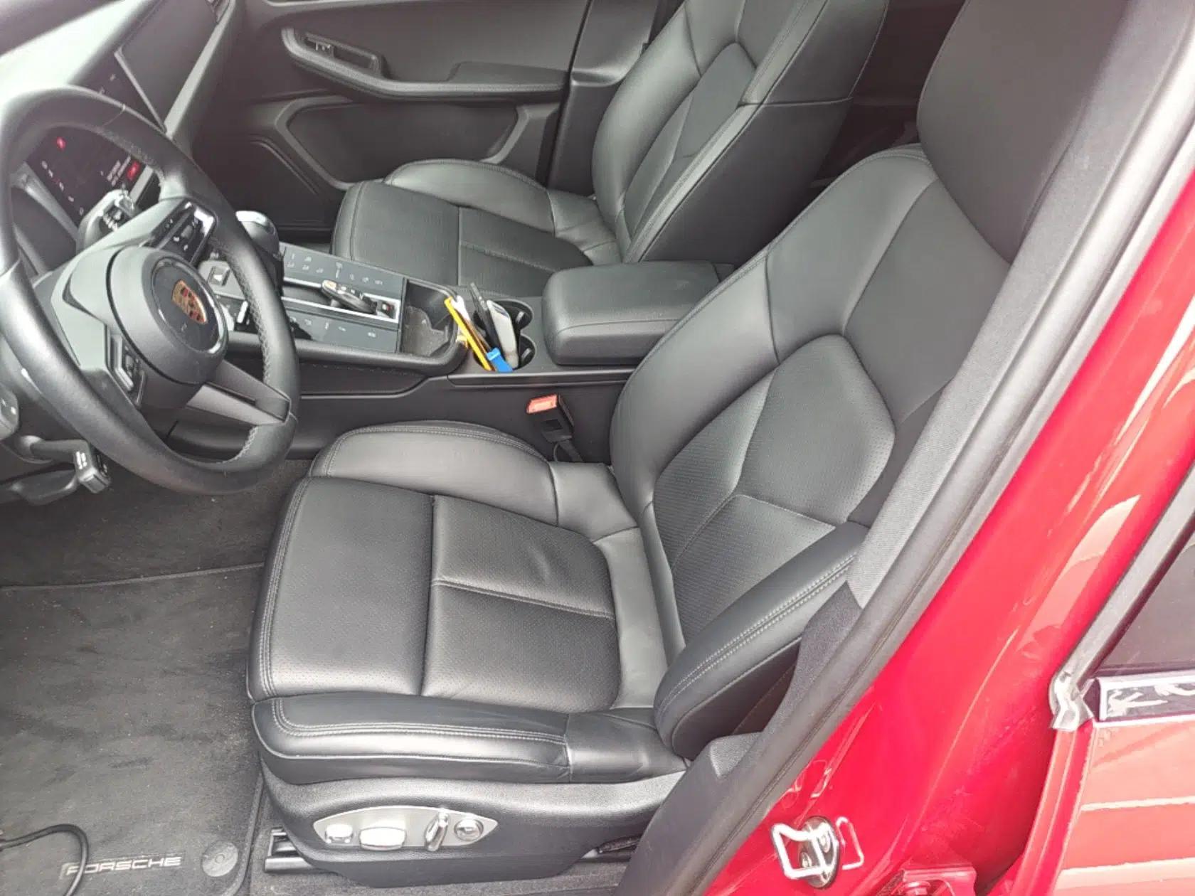 Porsche Macan 2023 Macan 2.0T — миниатюра 22