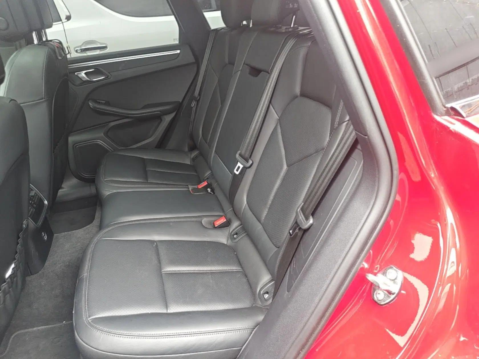 Porsche Macan 2023 Macan 2.0T — миниатюра 25