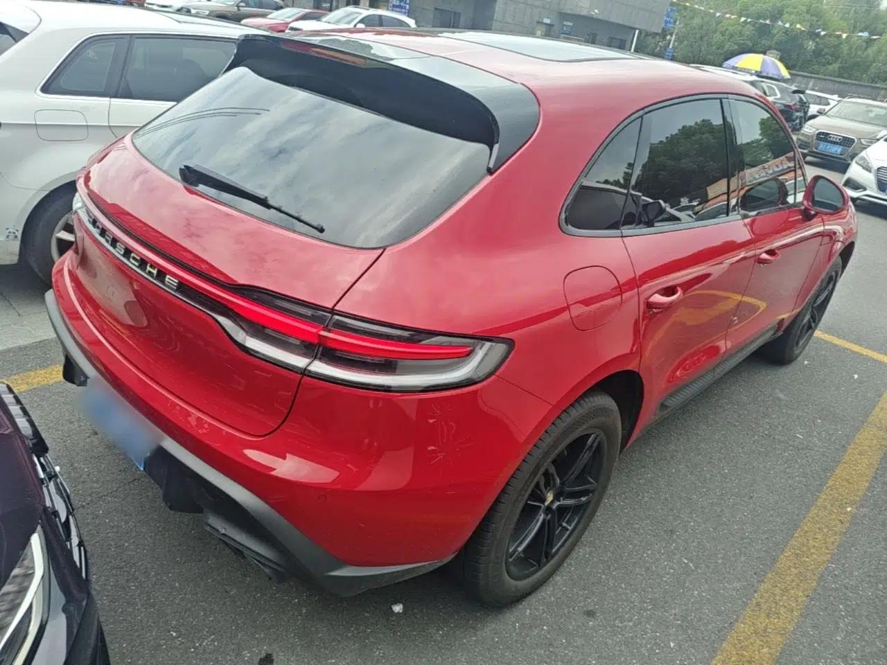 Porsche Macan 2023 Macan 2.0T — миниатюра 6