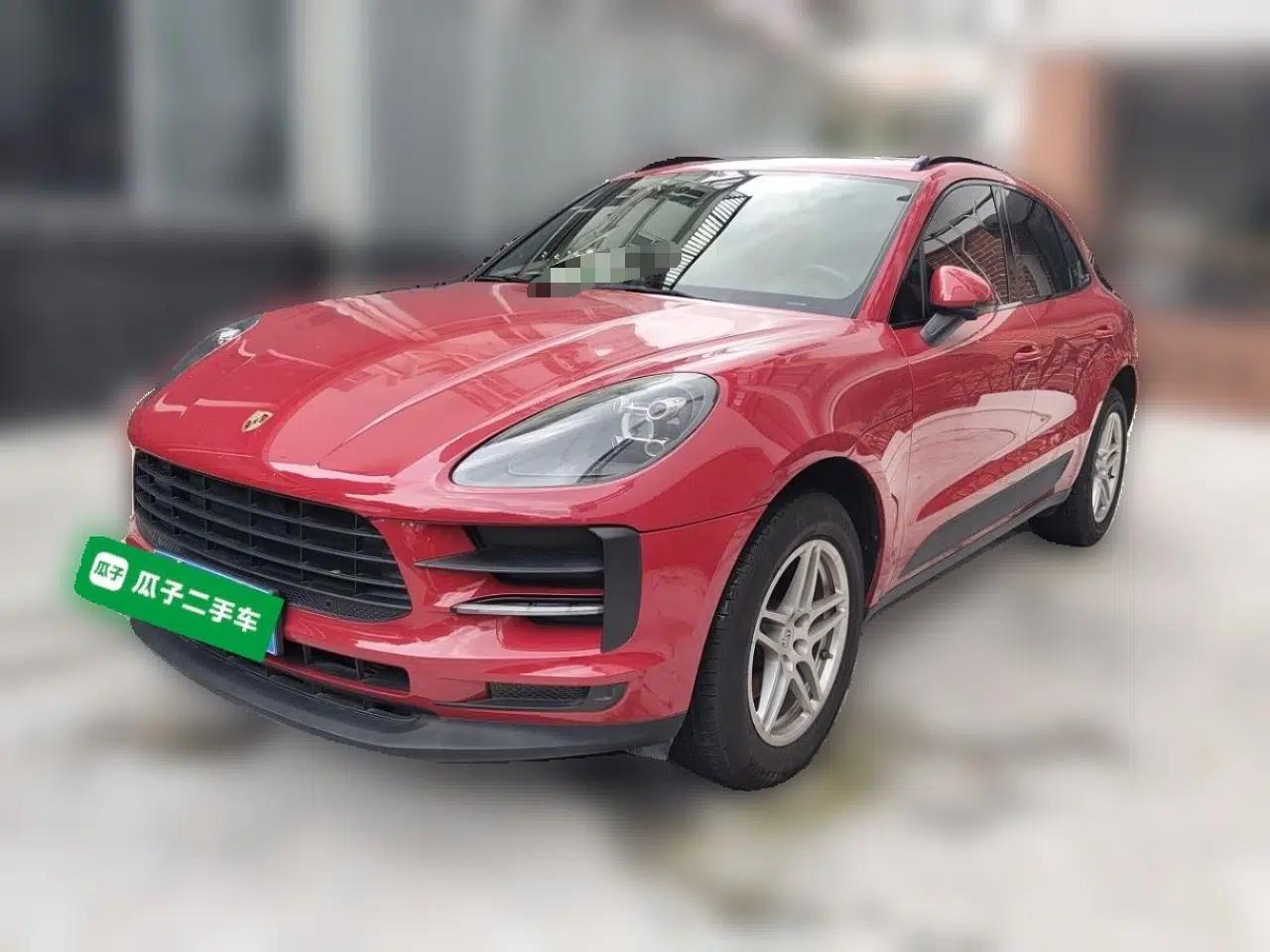 Porsche Macan 2020 Macan 2.0T — миниатюра 1