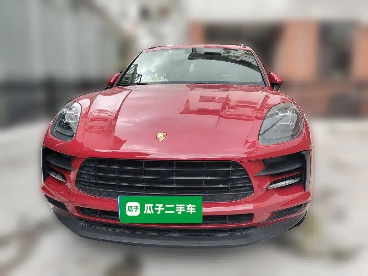 Porsche Macan 2020 Macan 2.0T — миниатюра 2