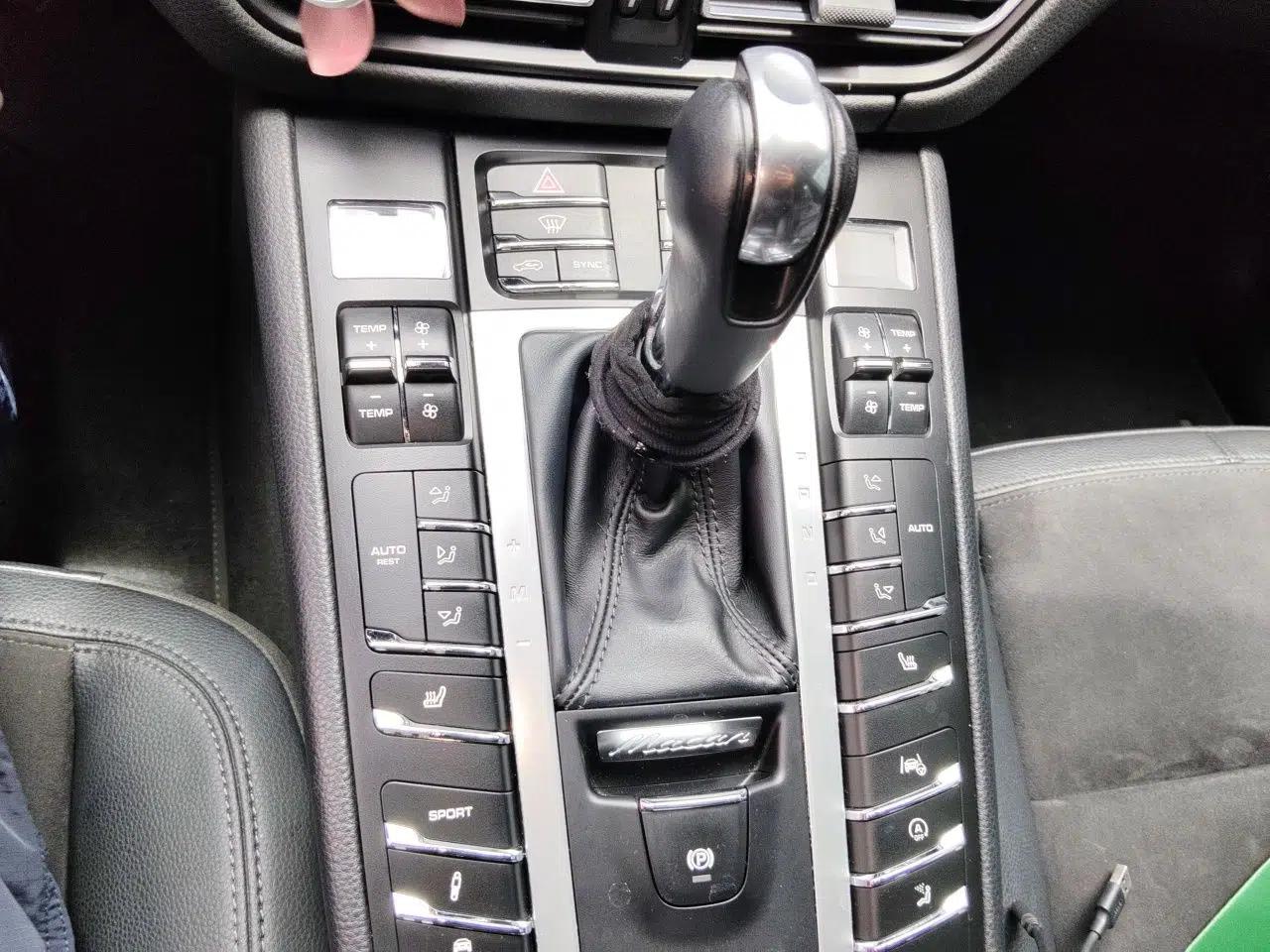 Porsche Macan 2020 Macan 2.0T — миниатюра 14