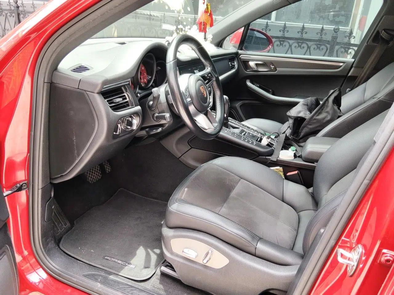 Porsche Macan 2020 Macan 2.0T — миниатюра 16