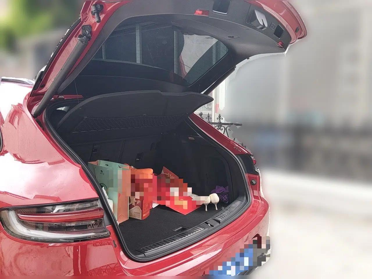 Porsche Macan 2020 Macan 2.0T — миниатюра 19