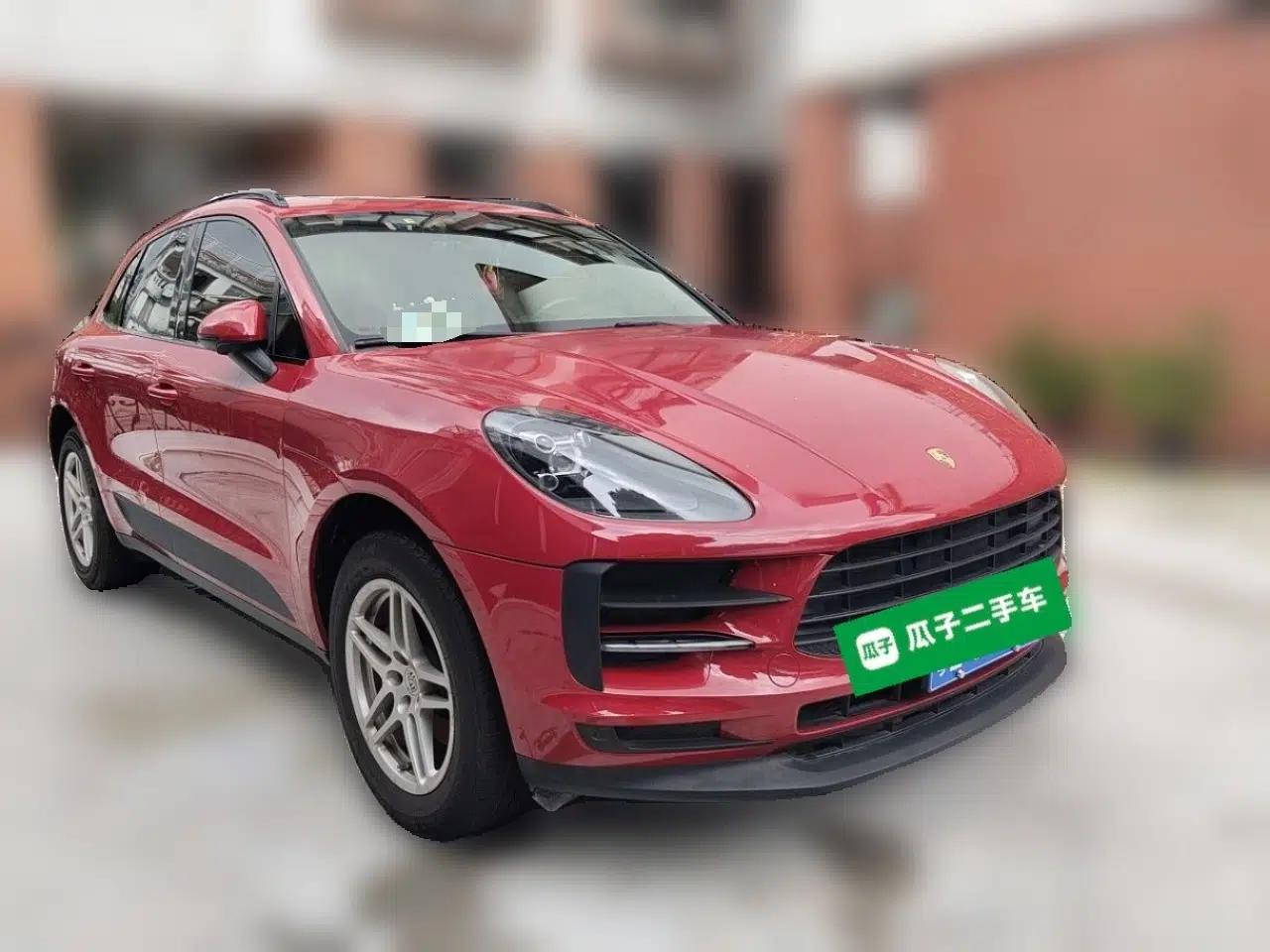 Porsche Macan 2020 Macan 2.0T — миниатюра 3
