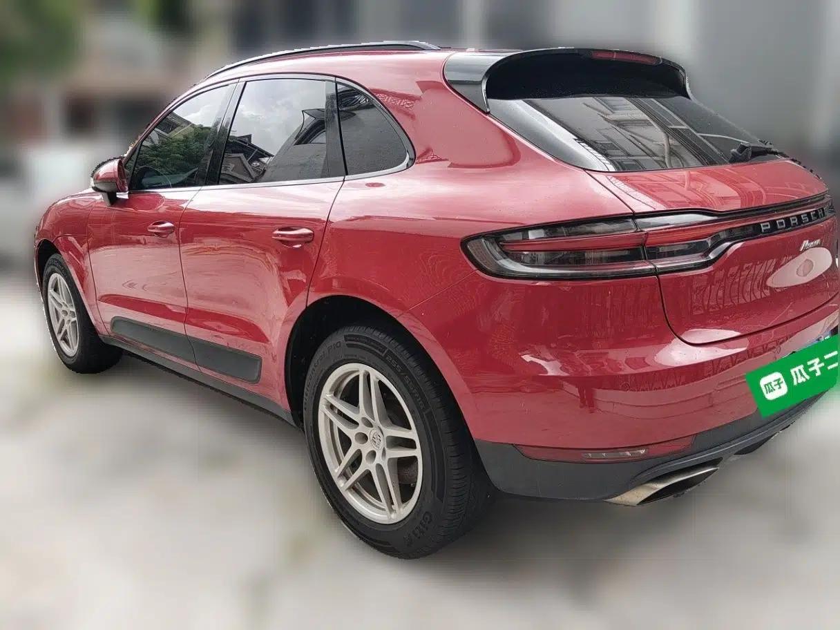 Porsche Macan 2020 Macan 2.0T — миниатюра 4