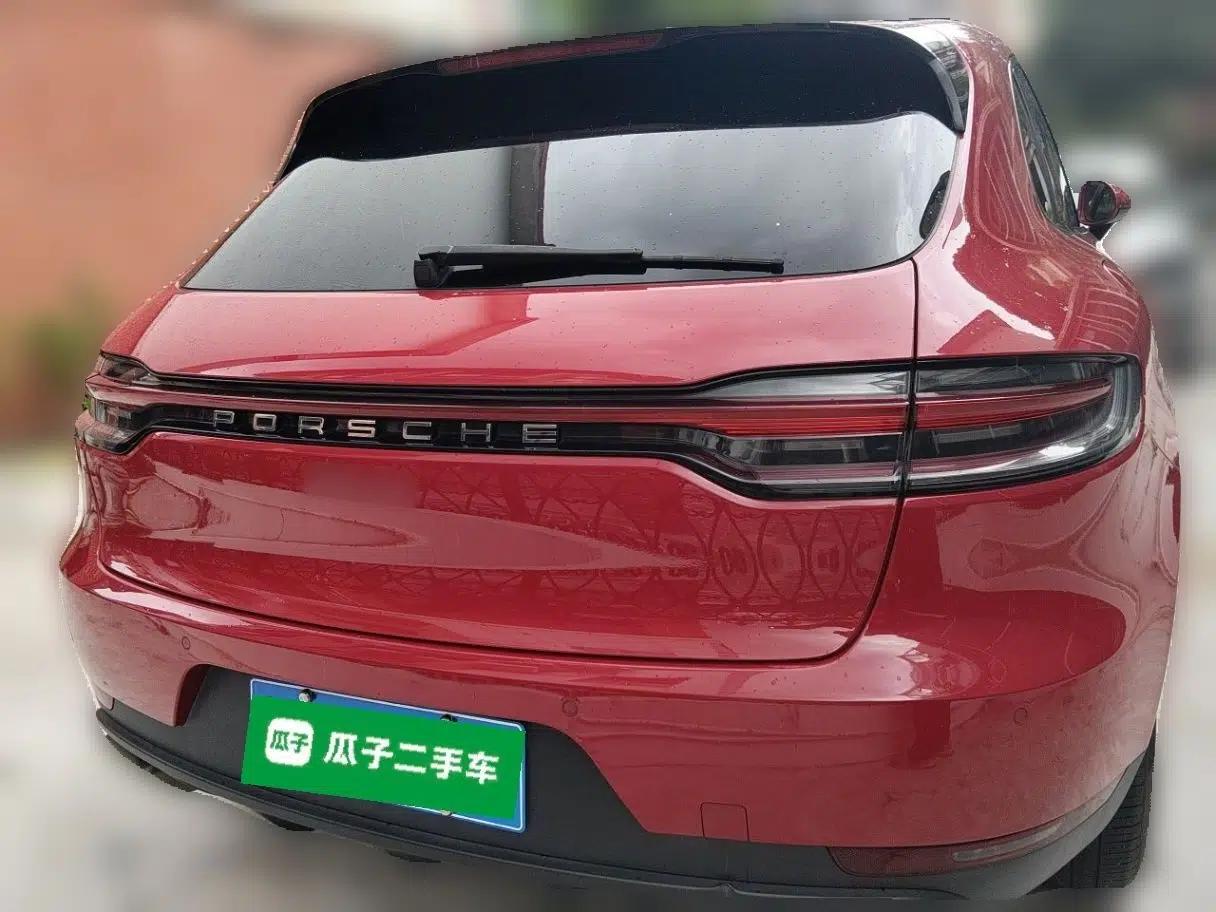 Porsche Macan 2020 Macan 2.0T — миниатюра 5