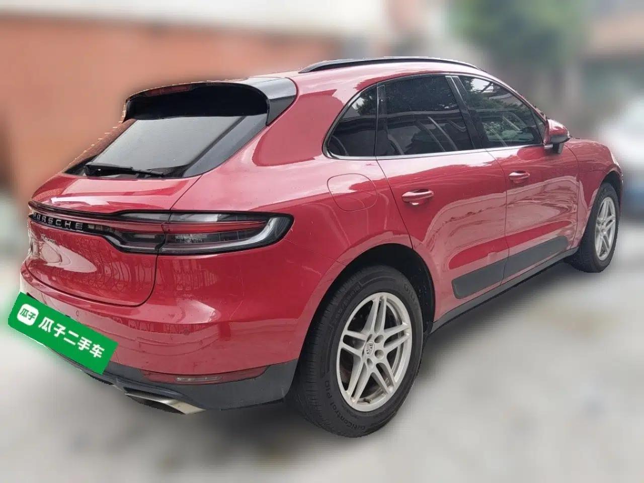 Porsche Macan 2020 Macan 2.0T — миниатюра 6