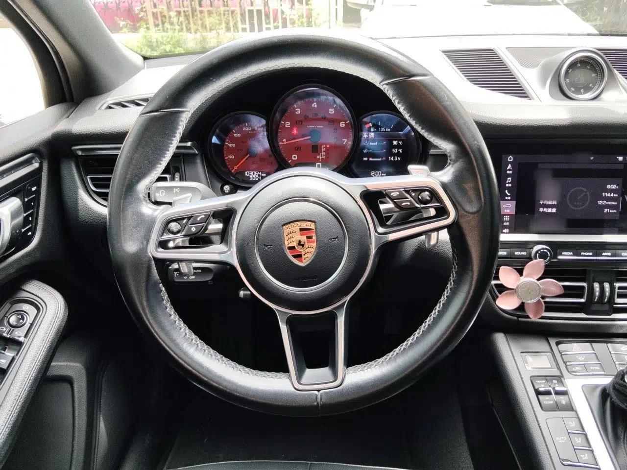 Porsche Macan 2020 Macan 2.0T — миниатюра 10