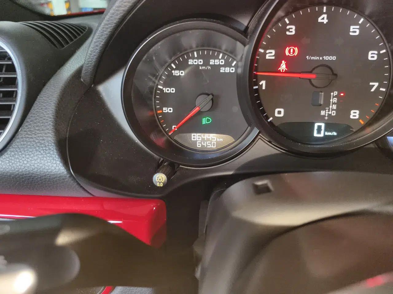 Porsche 718 2018 Cayman 2.0T — миниатюра 12