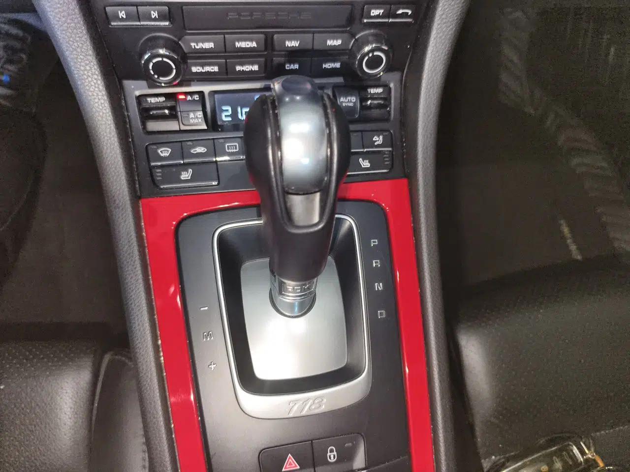 Porsche 718 2018 Cayman 2.0T — миниатюра 14
