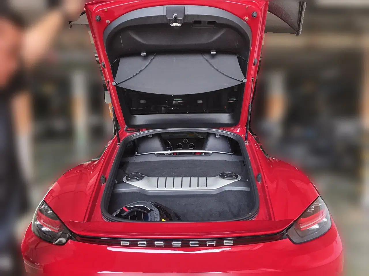 Porsche 718 2018 Cayman 2.0T — миниатюра 19