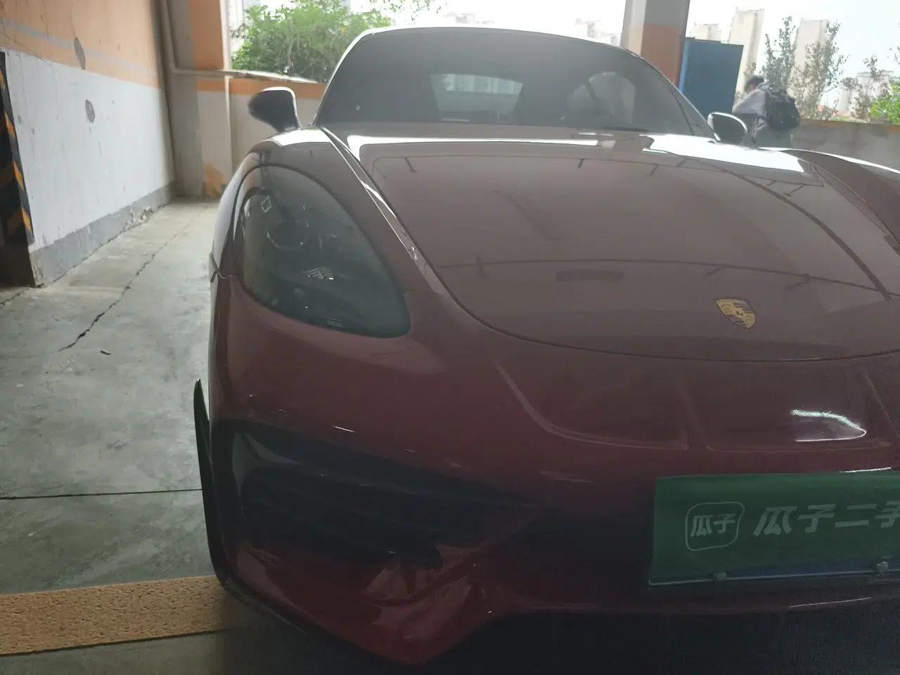 Porsche 718 2018 Cayman 2.0T — миниатюра 7
