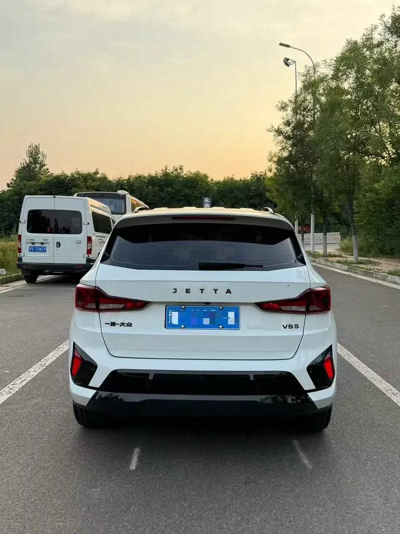 Jetta VS5 2024 280TSI Automatic Flagship High-Gloss Edition — миниатюра 5