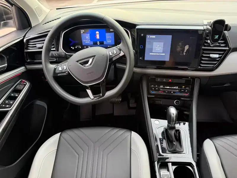 Jetta VS5 2024 280TSI Automatic Flagship High-Gloss Edition — миниатюра 8
