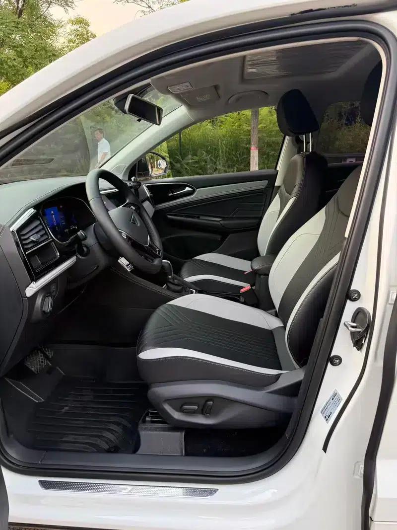 Jetta VS5 2024 280TSI Automatic Flagship High-Gloss Edition — миниатюра 9