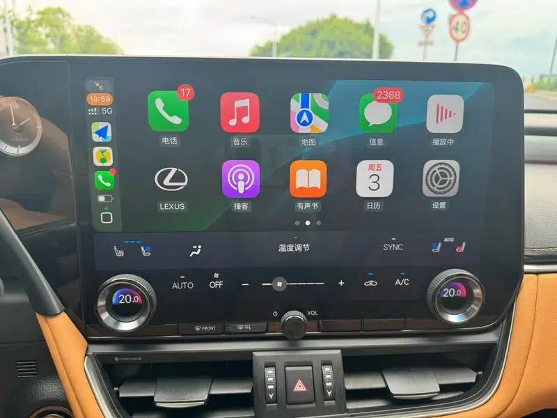 Lexus ES 2025 200 Premium Edition — миниатюра 13