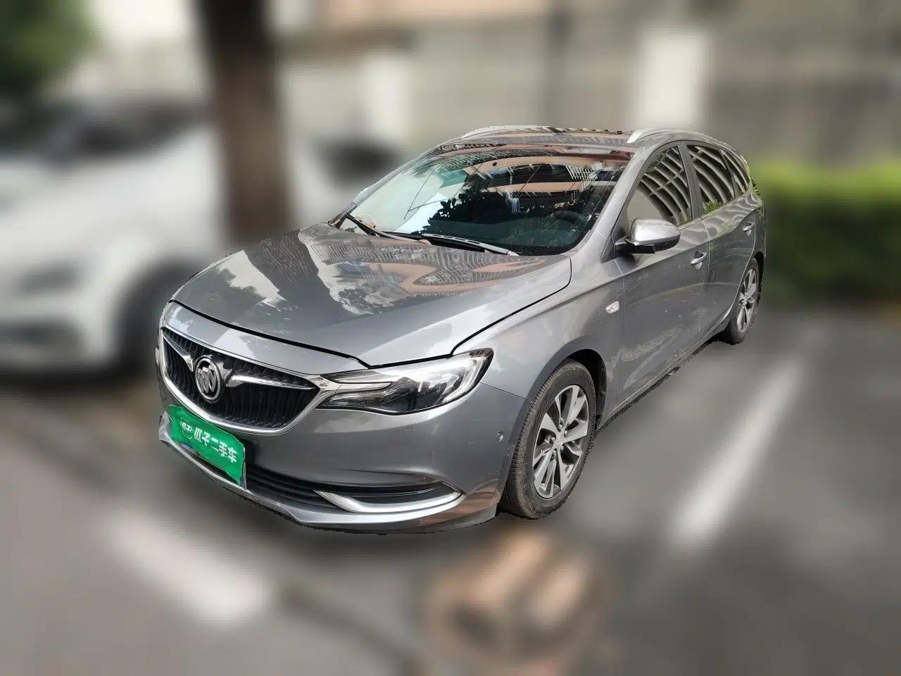 Buick Excelle GX 2018 18T Automatic Elite Model — миниатюра 1