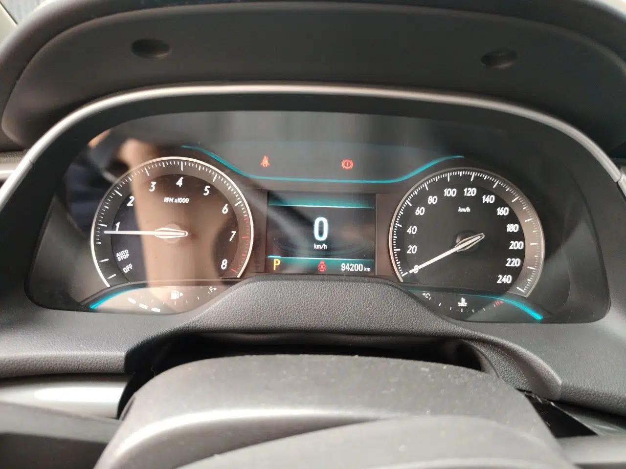 Buick Excelle GX 2018 18T Automatic Elite Model — миниатюра 11