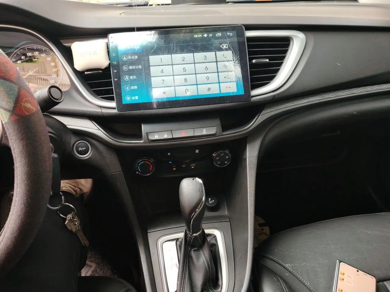 Buick Excelle GX 2018 18T Automatic Elite Model — миниатюра 13