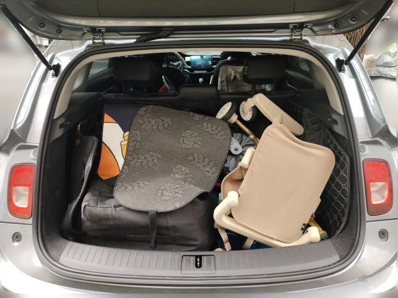 Buick Excelle GX 2018 18T Automatic Elite Model — миниатюра 19