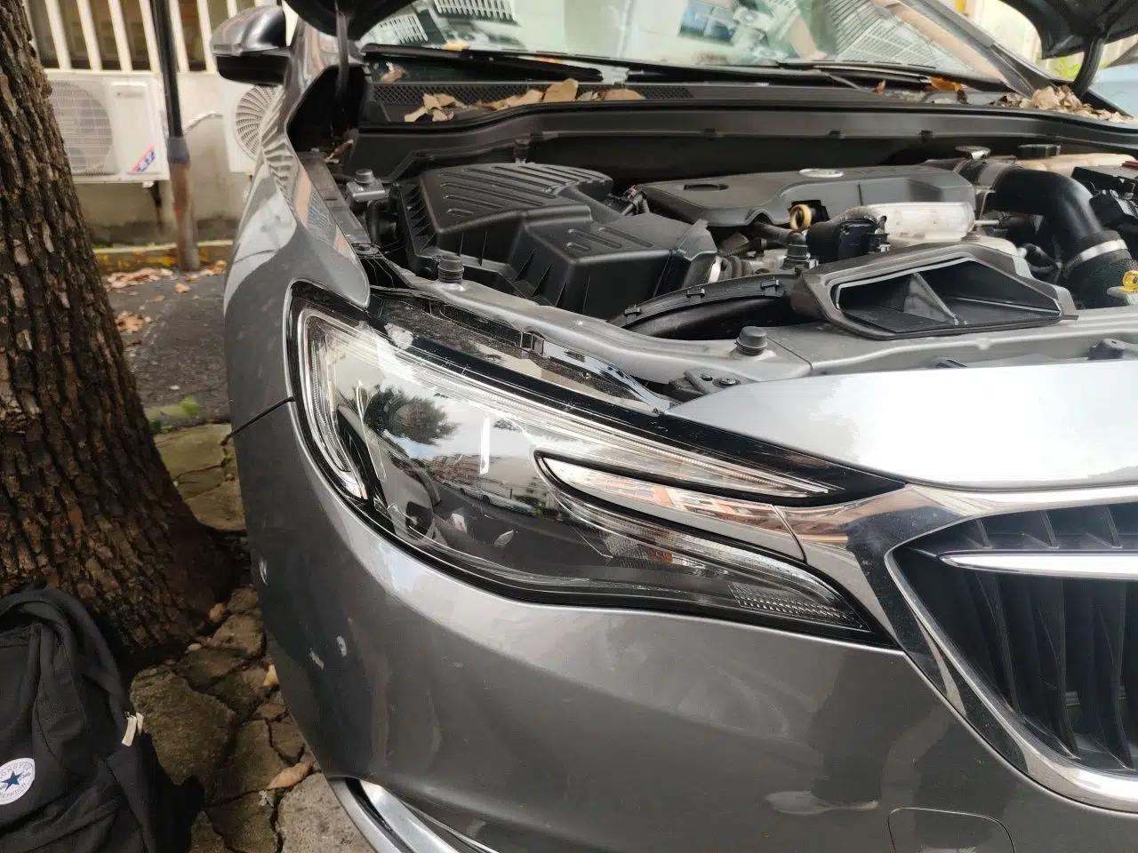 Buick Excelle GX 2018 18T Automatic Elite Model — миниатюра 7