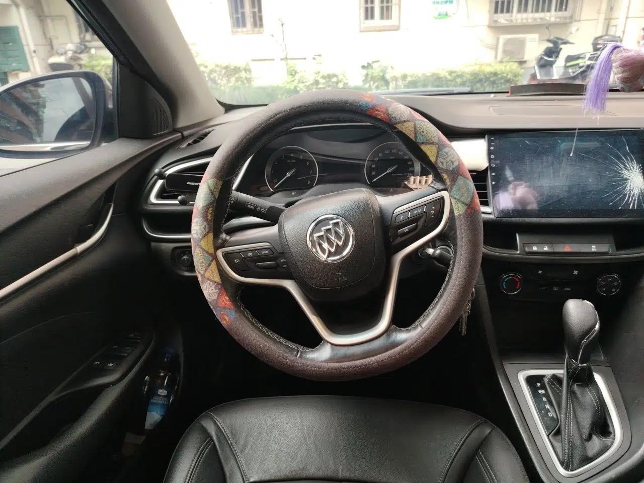 Buick Excelle GX 2018 18T Automatic Elite Model — миниатюра 10