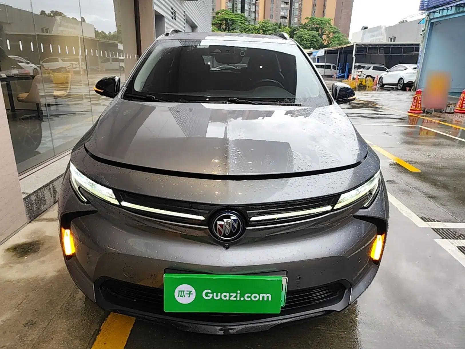 Buick Velite 7 2020 652E Connected Smart Car — миниатюра 2