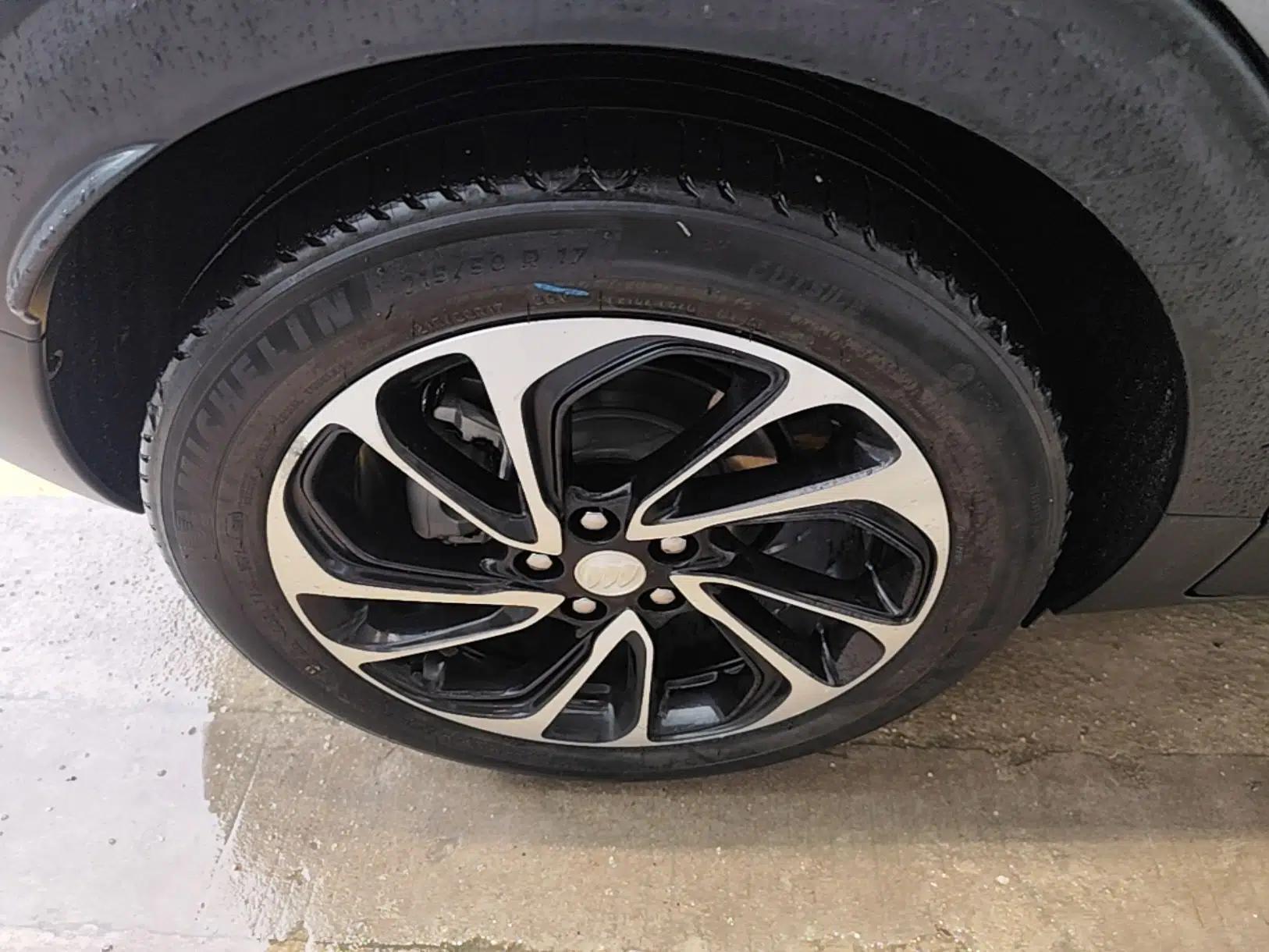Buick Velite 7 2020 652E Connected Smart Car — миниатюра 11