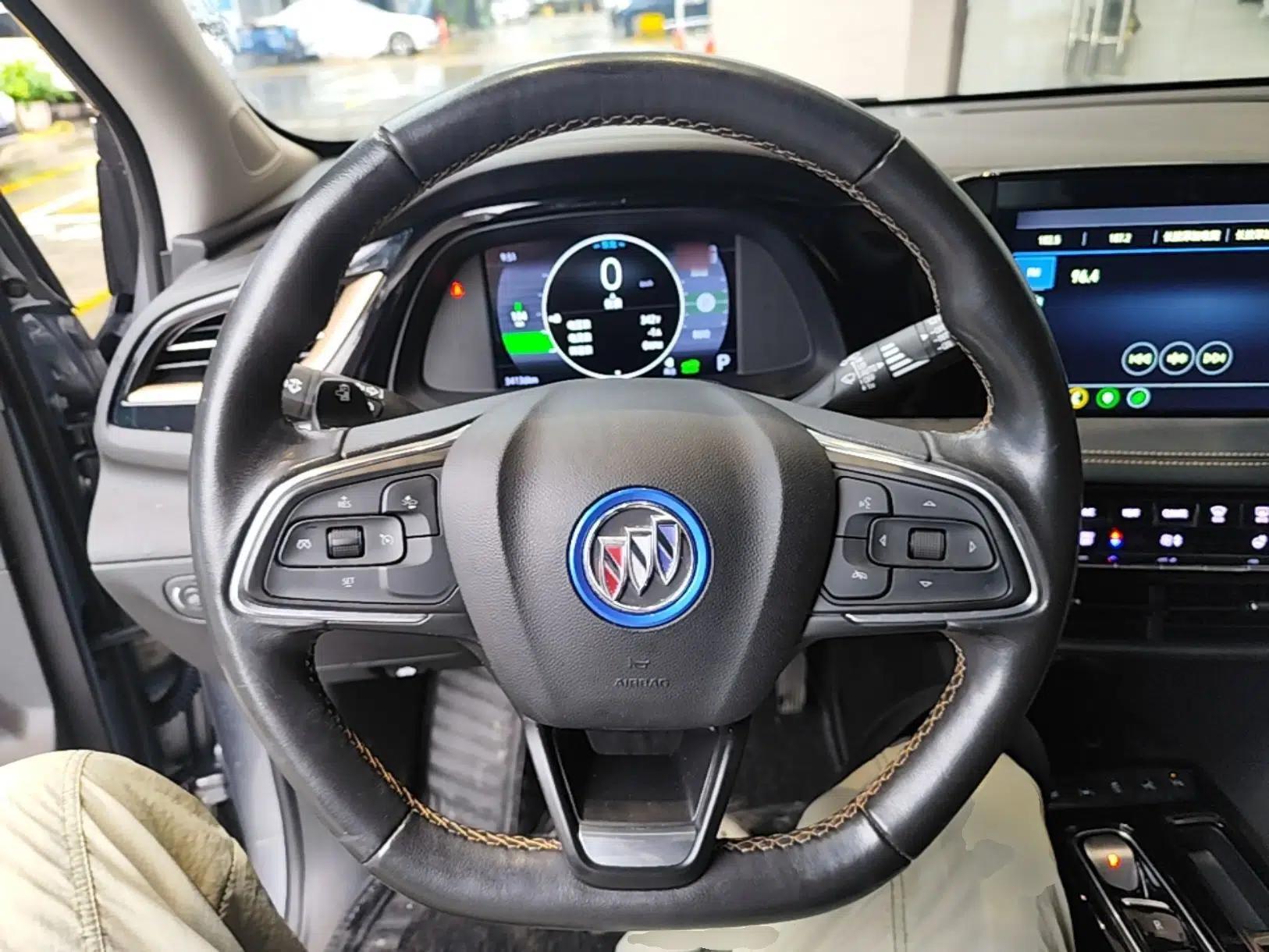 Buick Velite 7 2020 652E Connected Smart Car — миниатюра 20