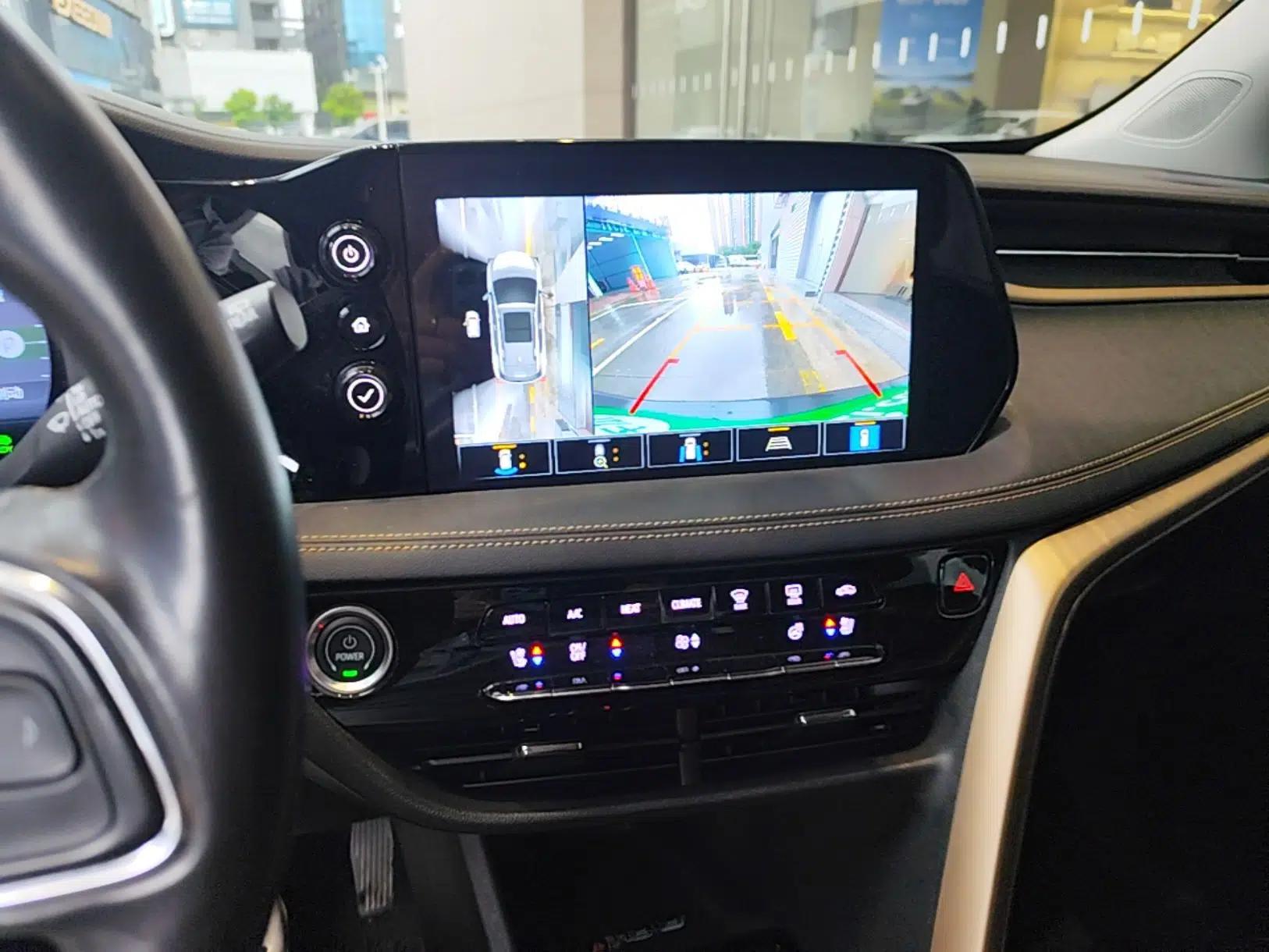Buick Velite 7 2020 652E Connected Smart Car — миниатюра 22