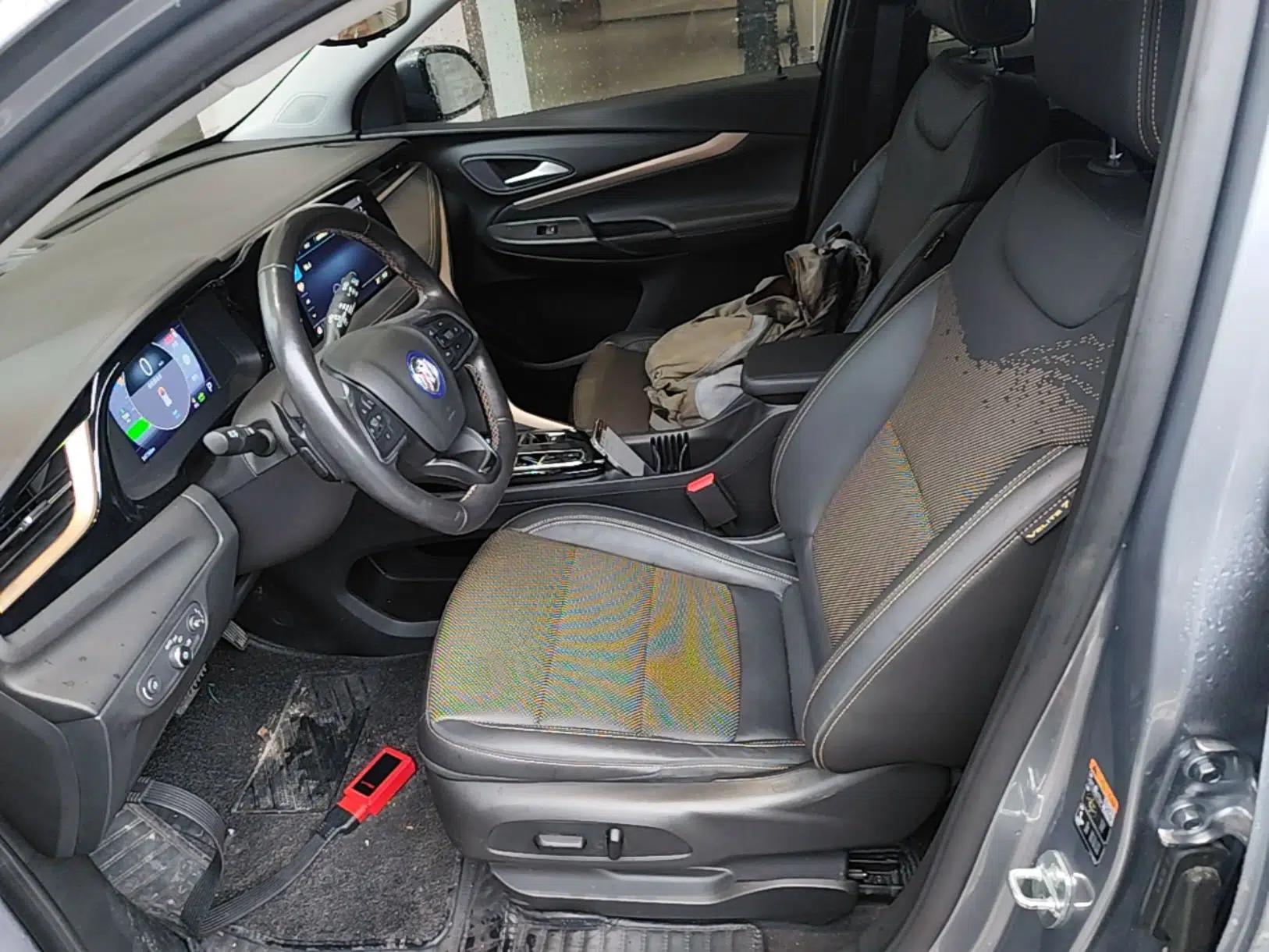 Buick Velite 7 2020 652E Connected Smart Car — миниатюра 24