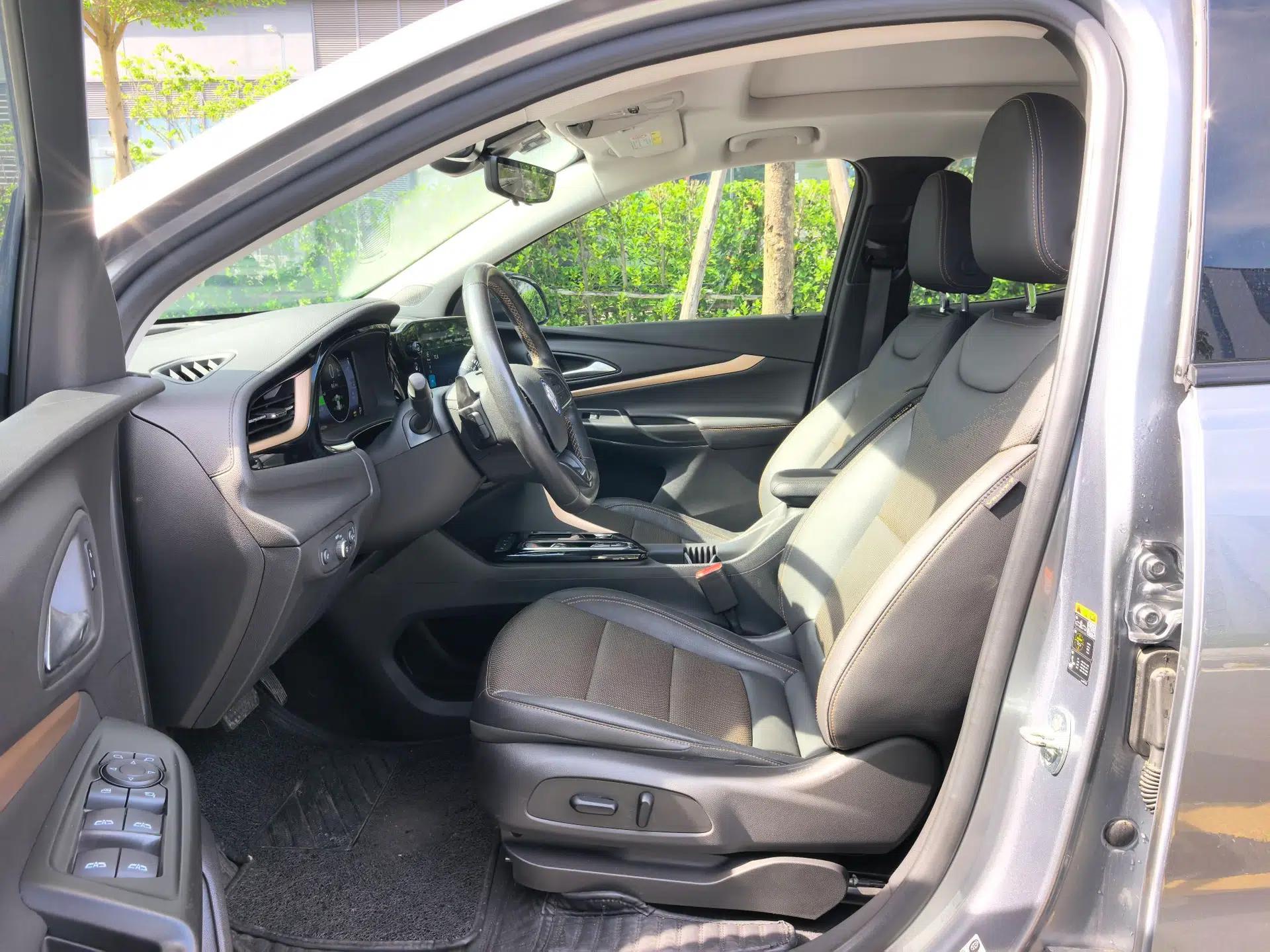 Buick Velite 7 2020 652E Connected Smart Car — миниатюра 26