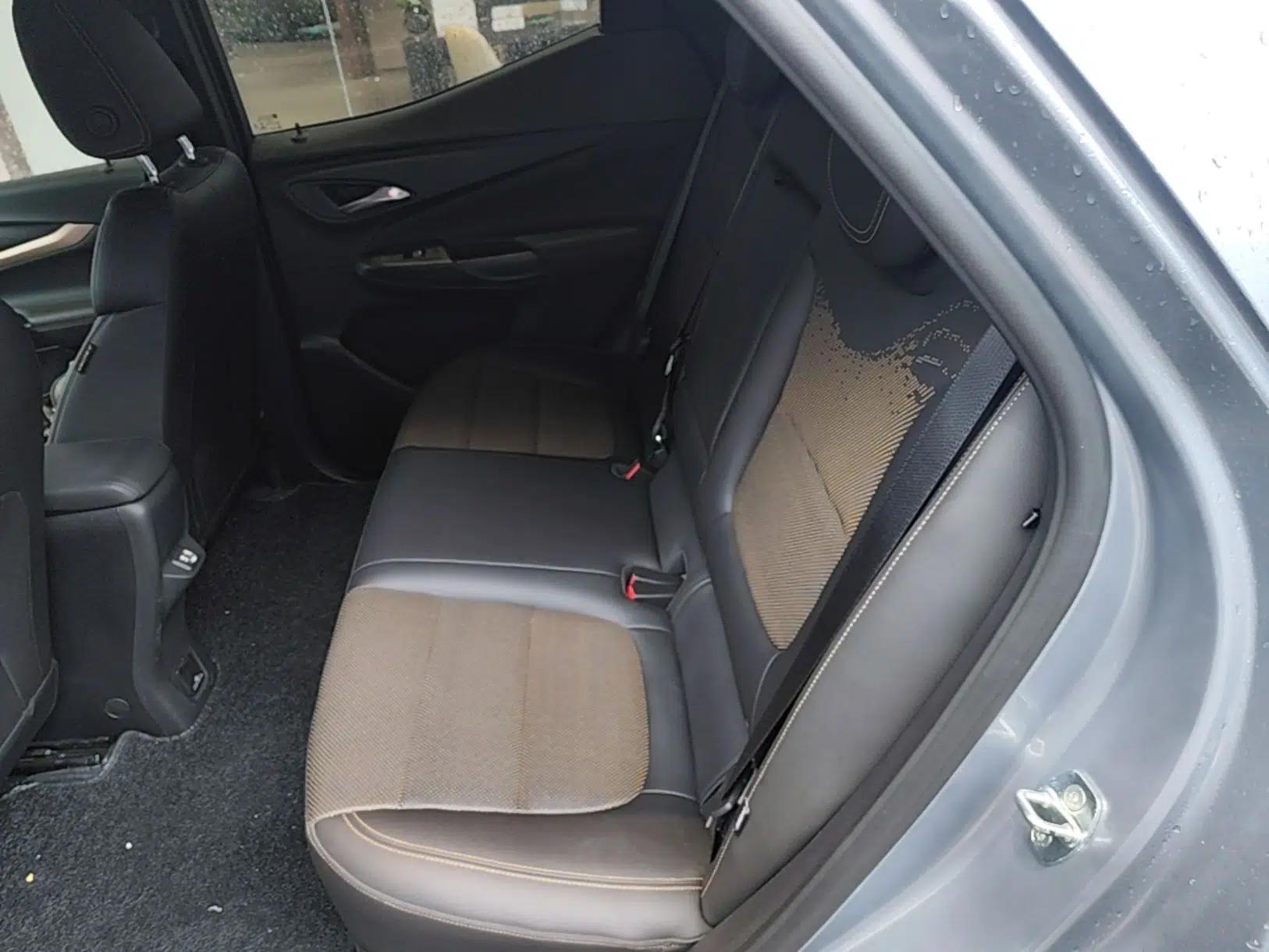 Buick Velite 7 2020 652E Connected Smart Car — миниатюра 27