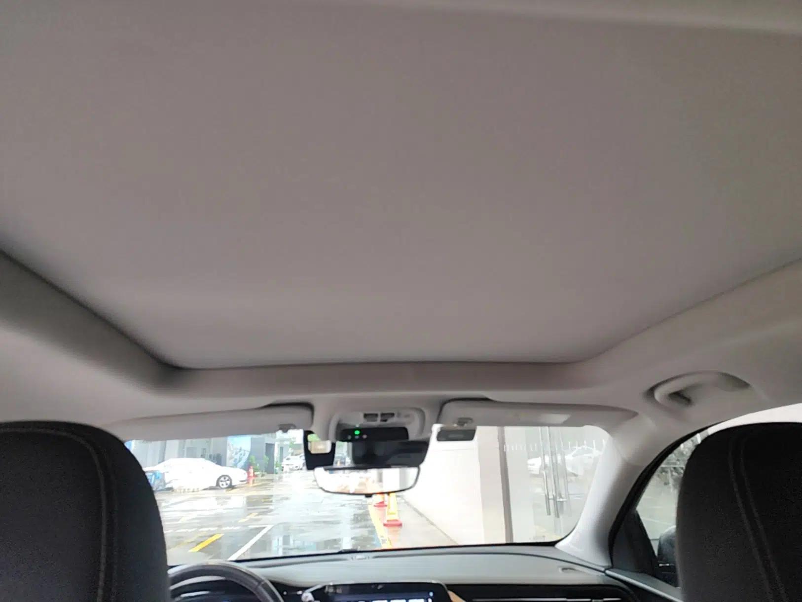 Buick Velite 7 2020 652E Connected Smart Car — миниатюра 28