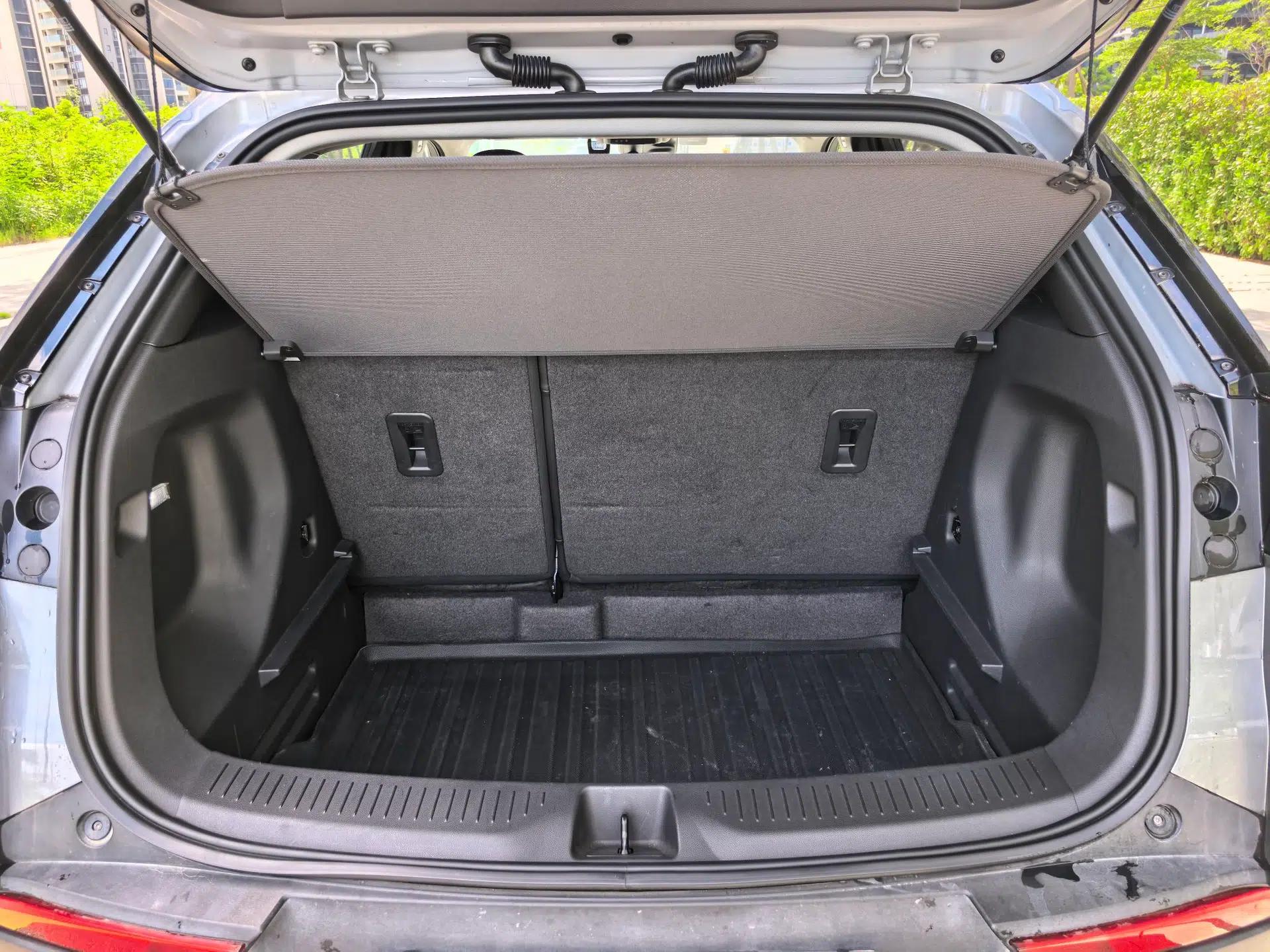Buick Velite 7 2020 652E Connected Smart Car — миниатюра 29