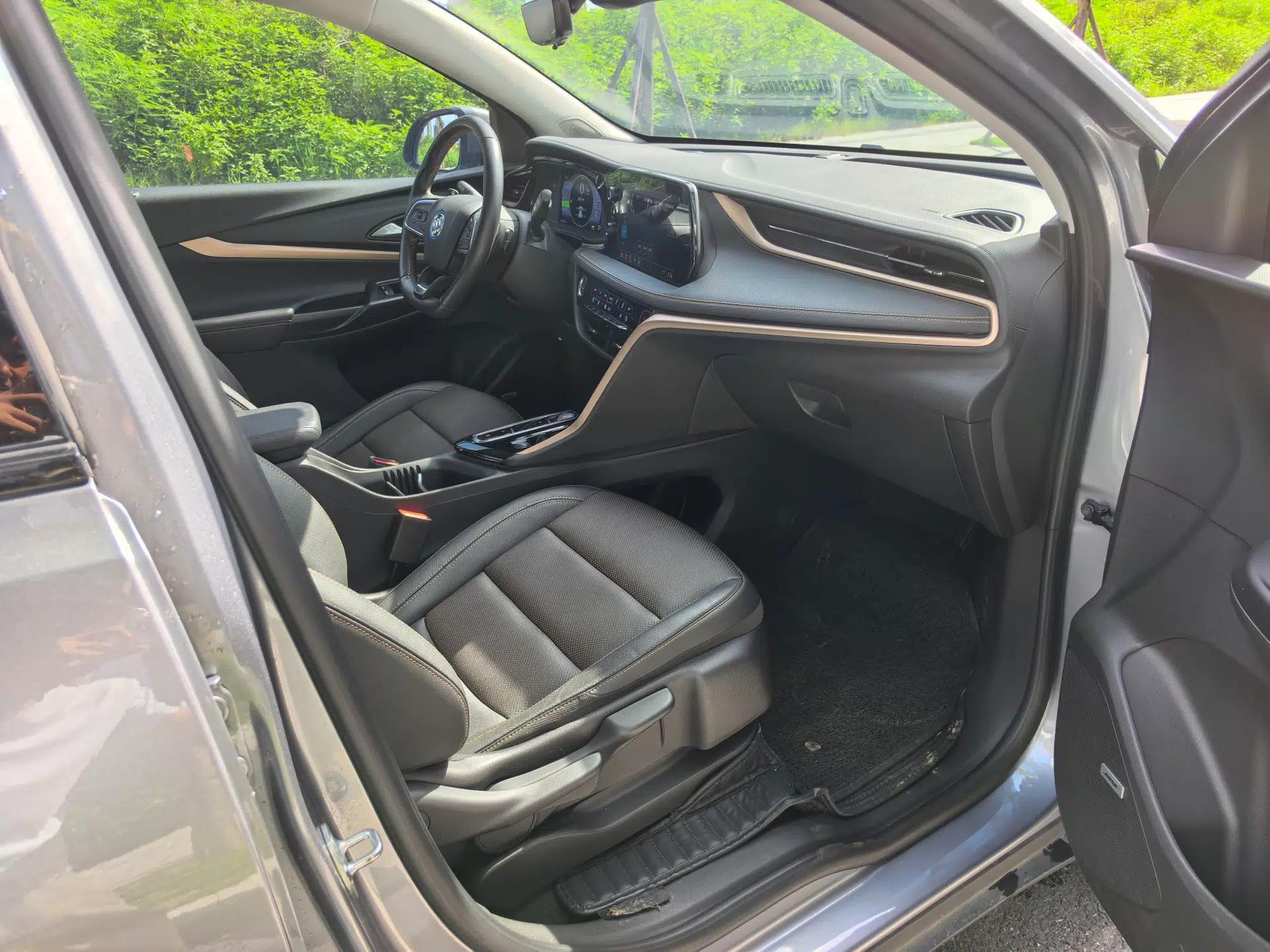 Buick Velite 7 2020 652E Connected Smart Car — миниатюра 32