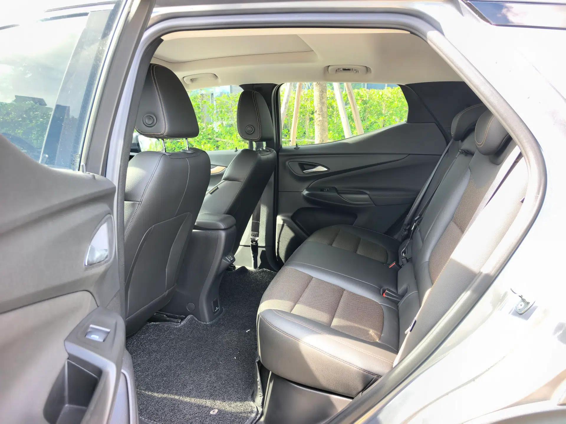 Buick Velite 7 2020 652E Connected Smart Car — миниатюра 33