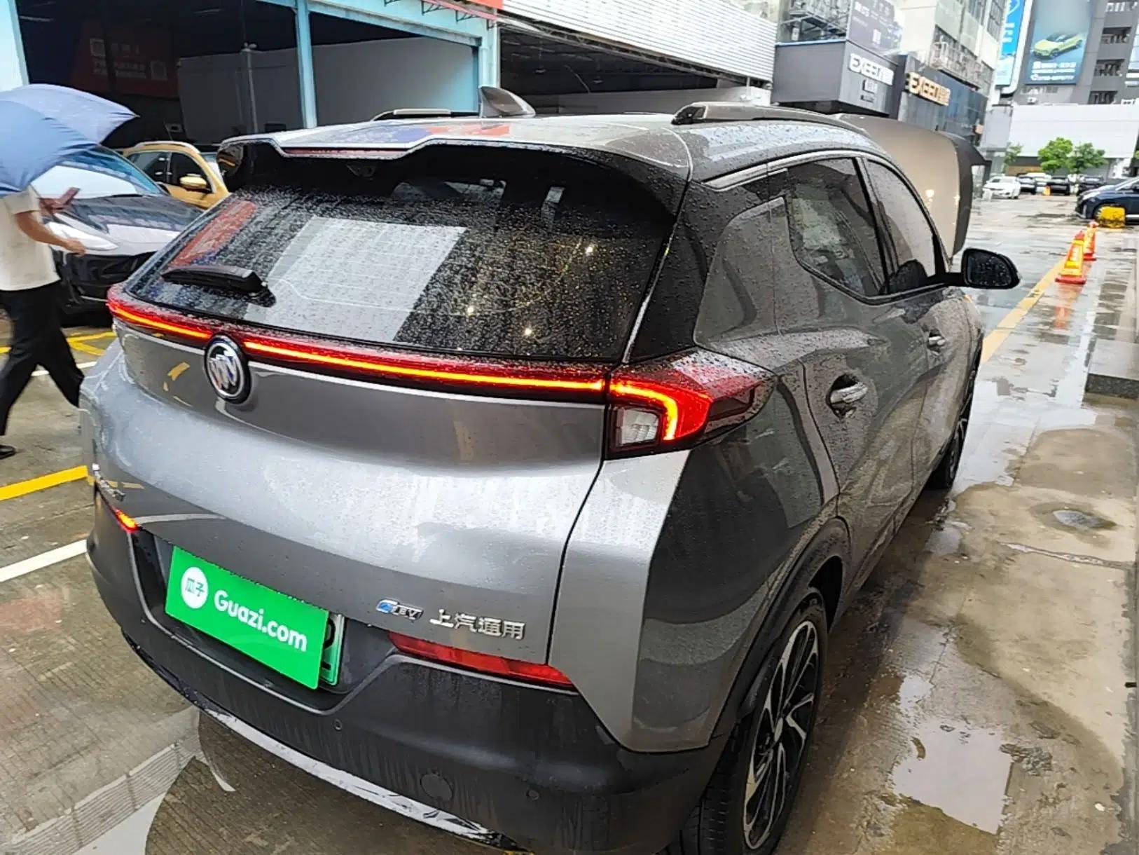 Buick Velite 7 2020 652E Connected Smart Car — миниатюра 6