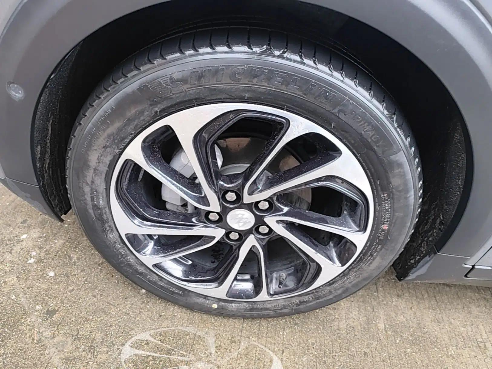 Buick Velite 7 2020 652E Connected Smart Car — миниатюра 10