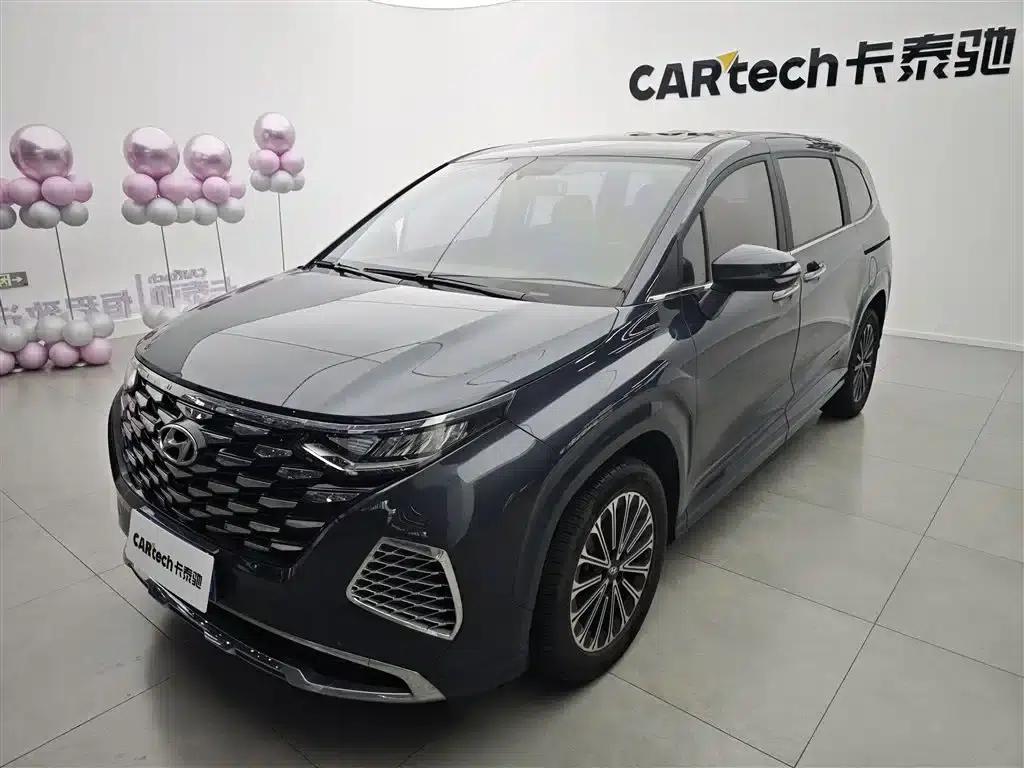 Kusto 2024 270TGDi LUX Premium Edition — миниатюра 1