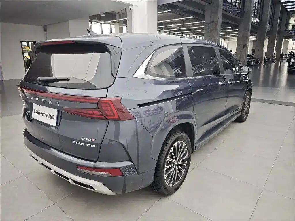 Kusto 2024 270TGDi LUX Premium Edition — миниатюра 10