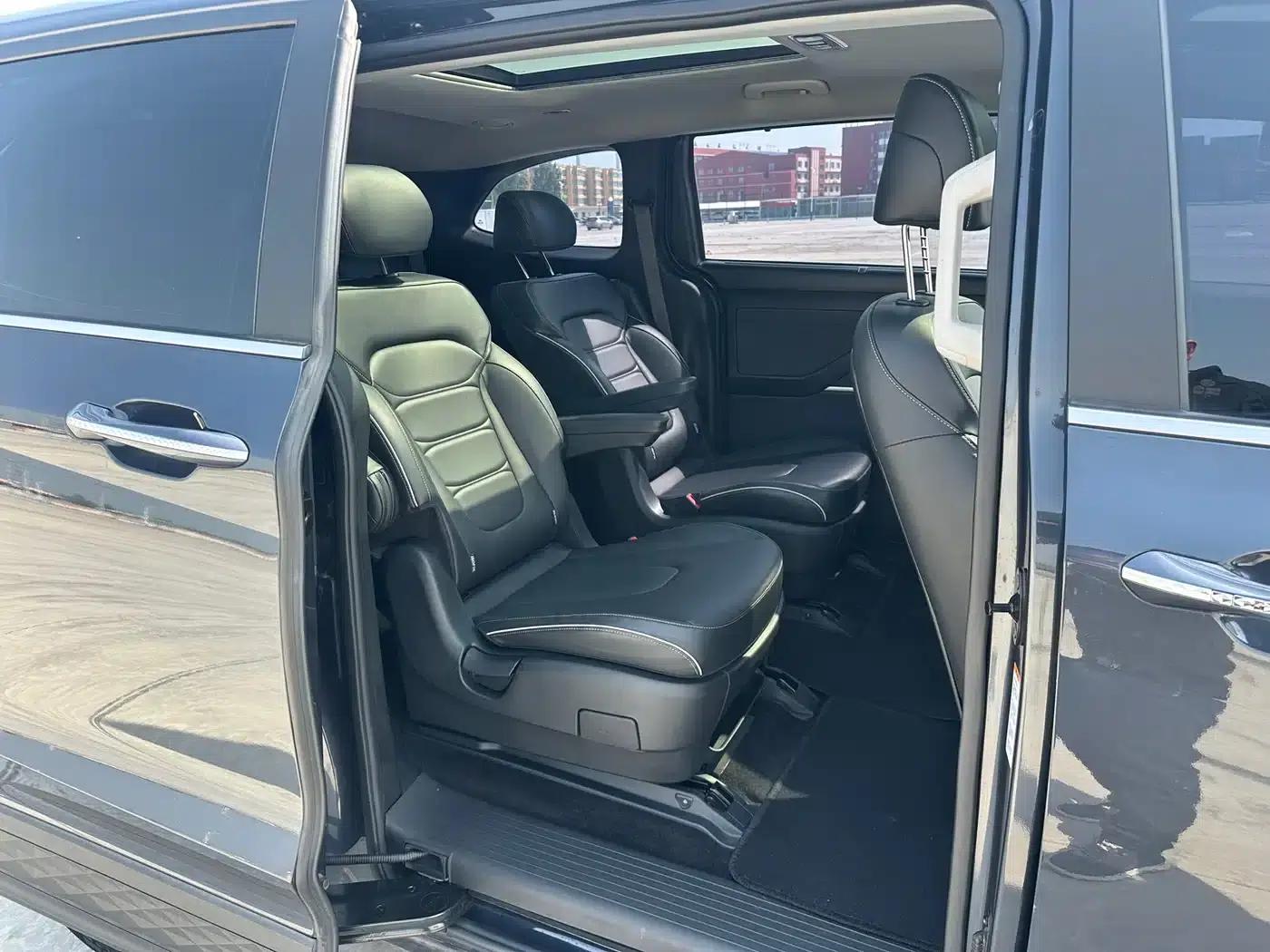 Kusto 2021 270TGDi Premium Edition LUX — миниатюра 12
