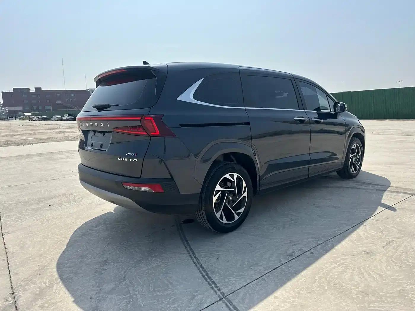 Kusto 2021 270TGDi Premium Edition LUX — миниатюра 15