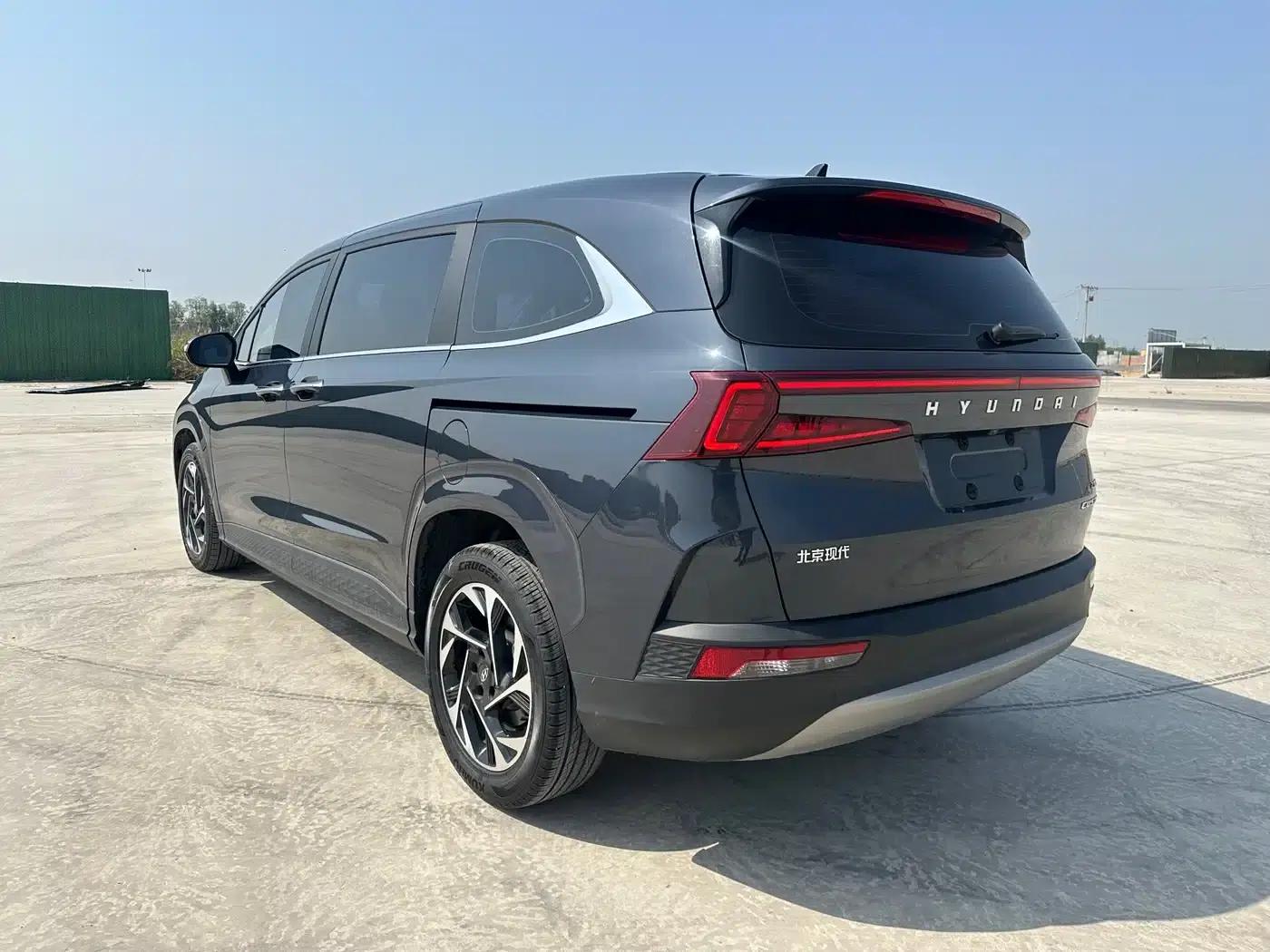 Kusto 2021 270TGDi Premium Edition LUX — миниатюра 17