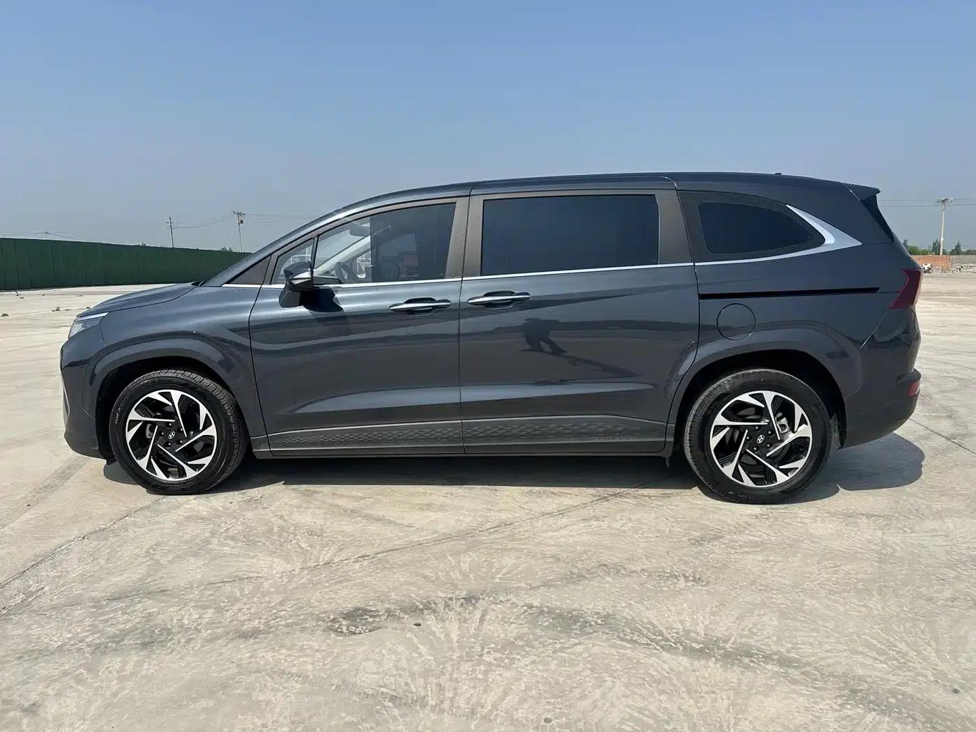 Kusto 2021 270TGDi Premium Edition LUX — миниатюра 18