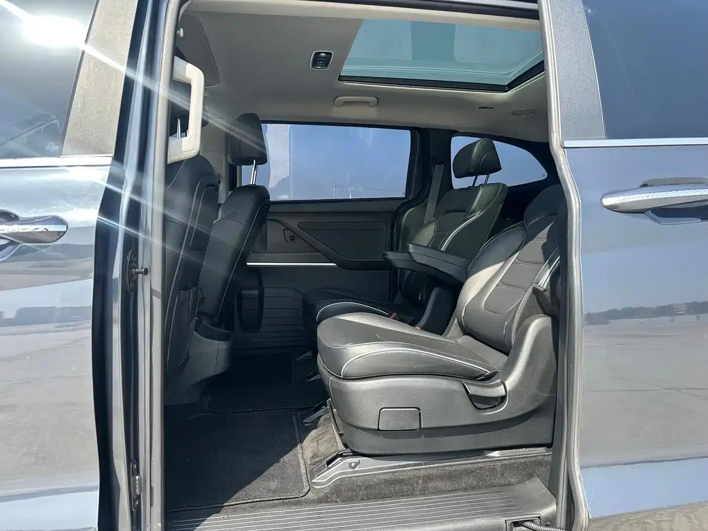 Kusto 2021 270TGDi Premium Edition LUX — миниатюра 6