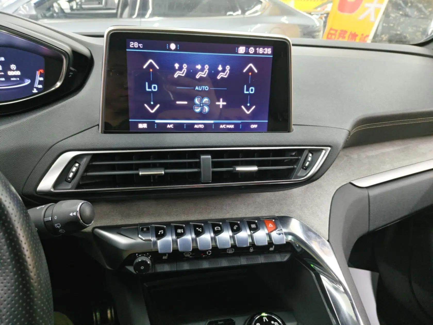 Peugeot 5008 2017 380THP 7-Seater Luxury GT Edition — миниатюра 15