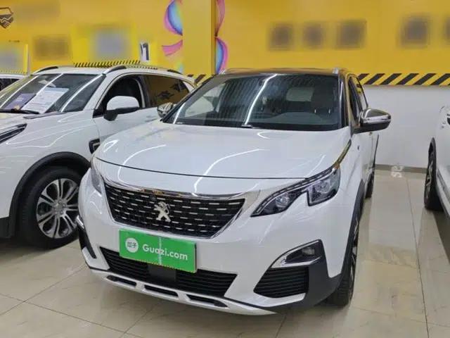 Peugeot 5008 2017 380THP 7-Seater Luxury GT Edition
